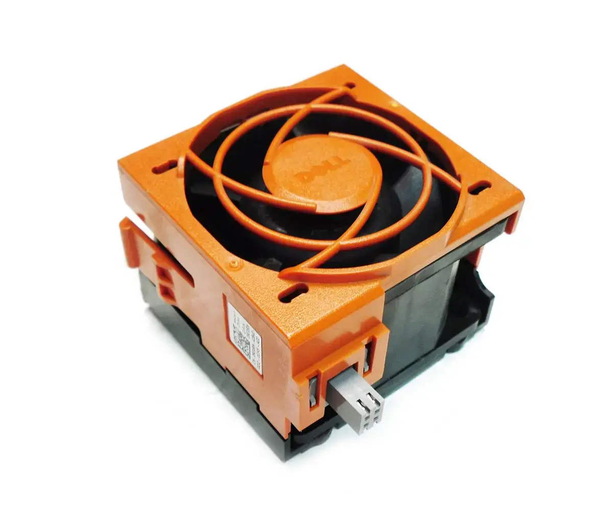 GY093 Dell 12V Hot Pluggable Fan Assembly for PowerEdge...