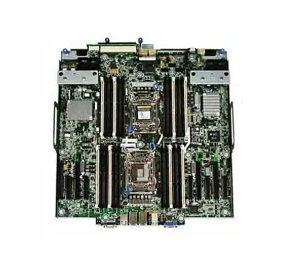 610091-001 HP System Board for BL680c G7