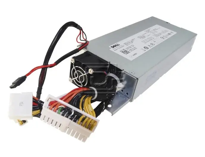 H411J Dell 480-Watts Power Supply for PowerEdge R410