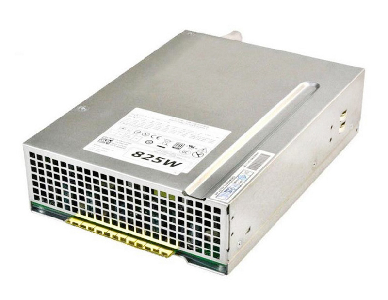 H825EF-02 Dell 825-Watts 80 Plus Gold Power Supply for Precision T7810 / T5810 Workstation System