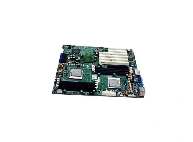 H8DAE Supermicro Extended ATX System Board (Motherboard) with AMD 8111 I/O Hub Chipset CPU