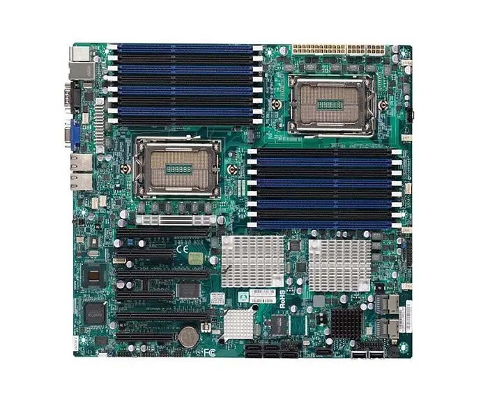 H8DGI-F-B Supermicro AMD SR5690 + SP51000 Chipset DDR3 ...