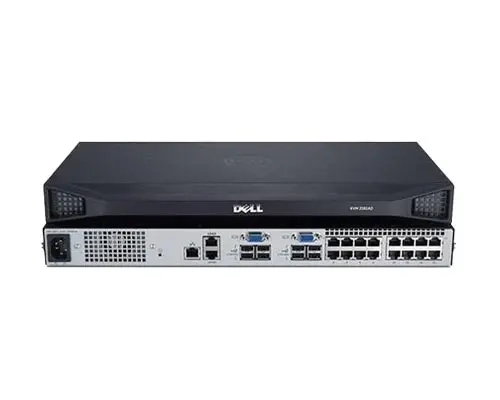 H8HY5 Dell KVM 4322DS Remote Console Switch 32 Ports KV...