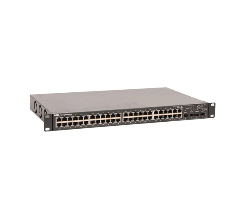 H969F Dell PowerConnect 5448 48-Ports Gigabit Ethernet Managed Switch