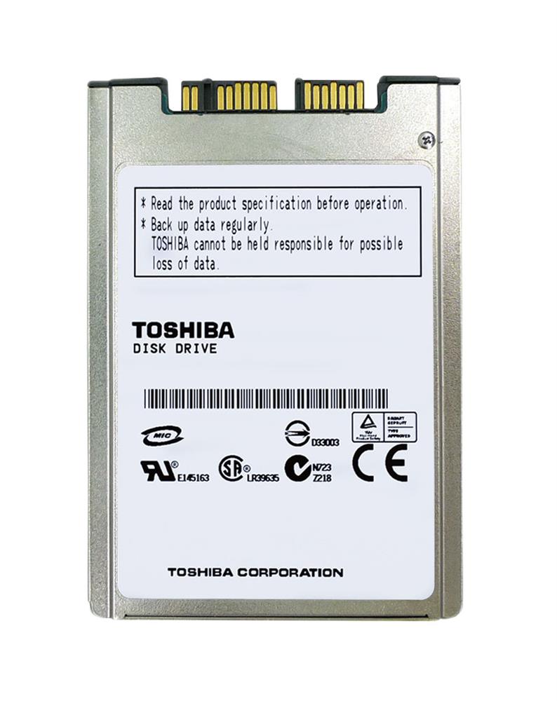 HDD1F17 Toshiba 250GB 5400RPM SATA 3GB/s Hard Drive