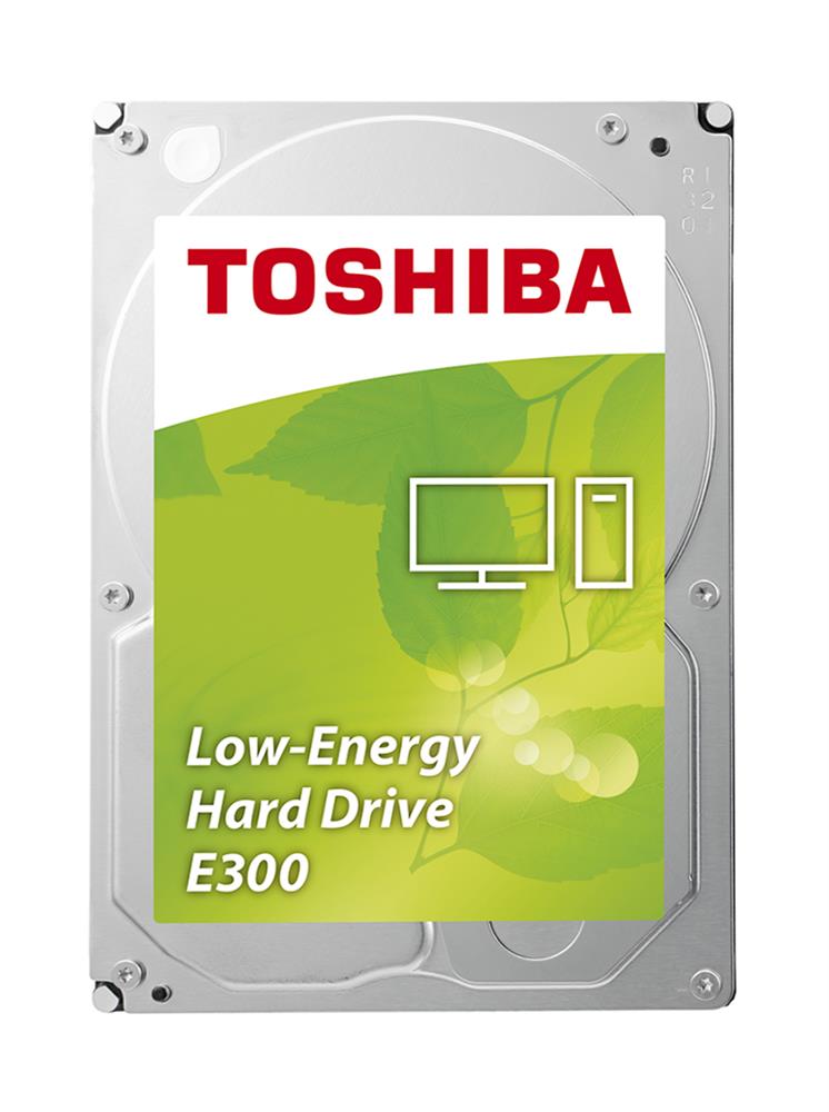 HDWA130EZSTA Toshiba E300 3TB 5940RPM SATA 6GB/s 64MB C...