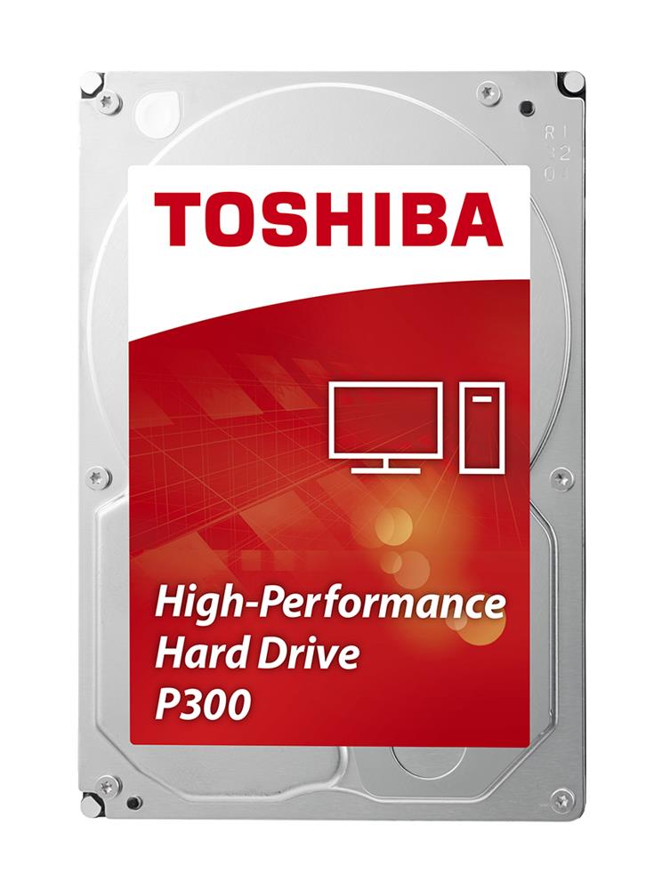 HDWD110EZSTA Toshiba P300 1TB 7200RPM SATA 6GB/s 64MB C...
