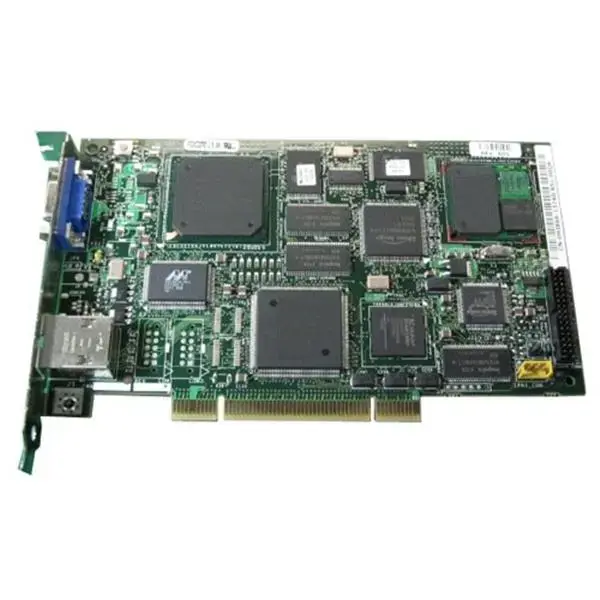 HJ866 Dell Drac 4 Remote Management PCI-X Card for Powe...