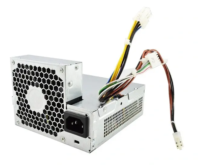 HP-PC8019 HP 240-Watts SFF Power Supply for Elite 6000/...