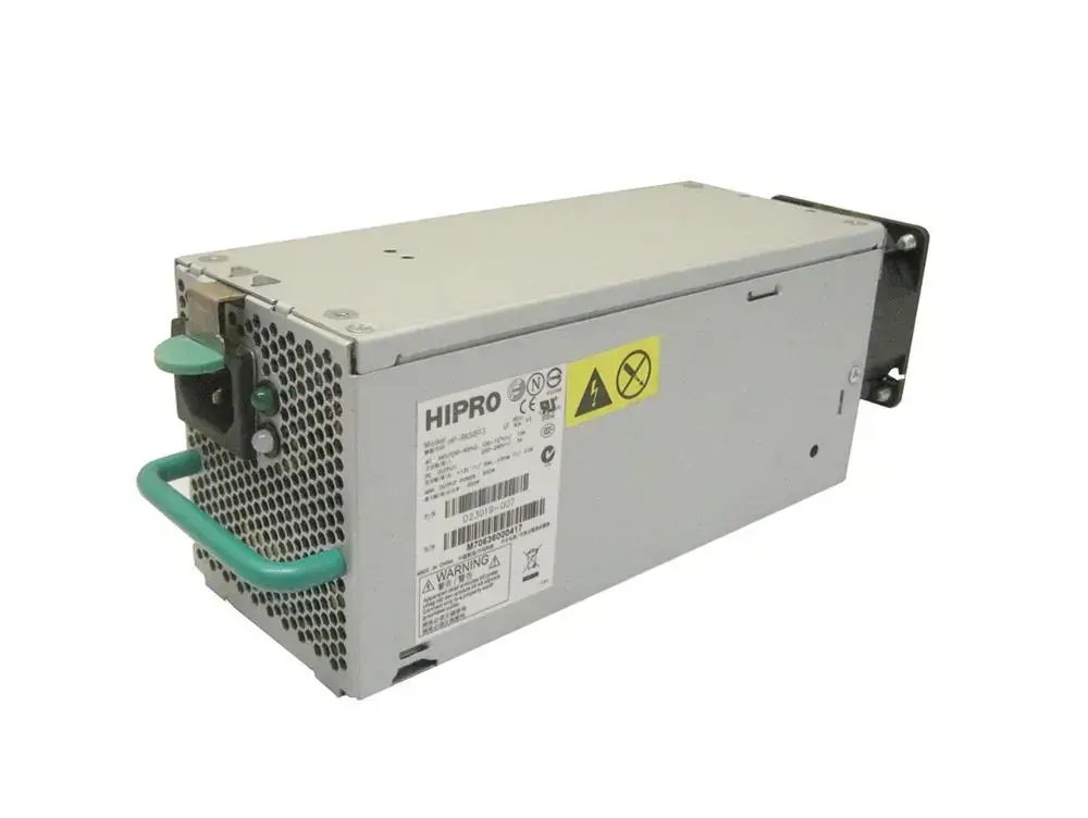 HP-R650FF3 Hipro Tech 650-Watts Power Supply for Server