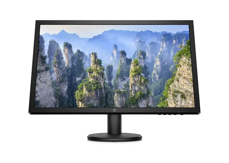 9TT78AA#ABA HP P24v G4 - P-Series 23.8-inch Full HD (1080p) 1920 x 1080 at 60Hz LED-backlit LCD Monitor