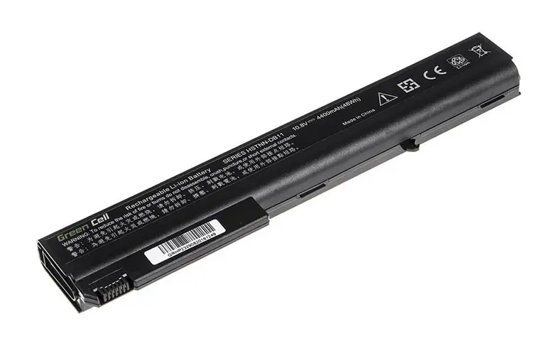 HSTNN-DB29 HP 8-Cell Primary Battery for nc8200 nx8200 ...