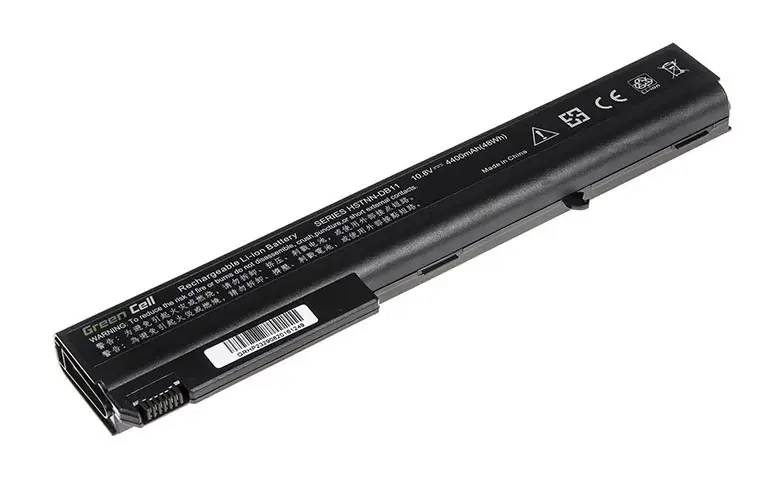 HSTNN-LB11 HP 8-Cell Primary Battery for nc8200 nx8200 nw8200 nx7100