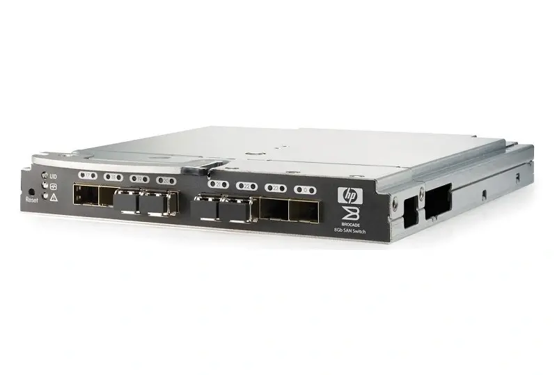 HSTNS-BC23 HP Brocade 8GB 12-Port Full Fabric Blade Sys...