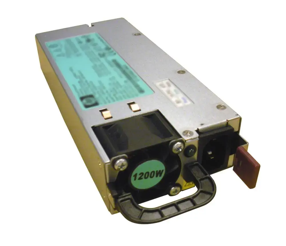 HSTNS-PL11 HP 1200-Watts CS Power Supply for DL380 DL360 DL180 ML350 G6 G7