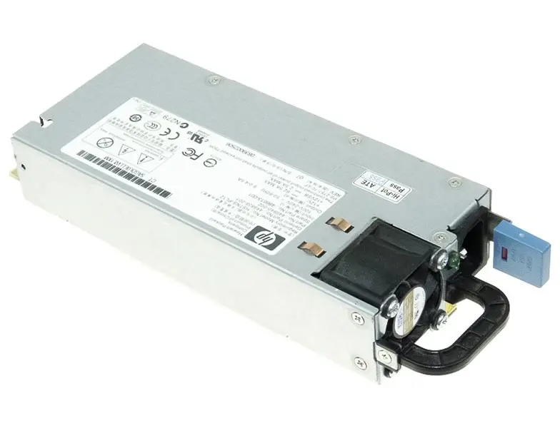 HSTNS-PL12 HP 750-Watts Redundant Hot-Pluggable AC Power Supply for ProLiant DL180/DL185 G5 Server
