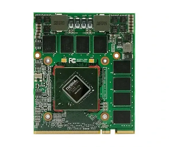 HX271 Dell Mellanox ConnectX Dual-Port Mezzanine InfiniBand Card for PowerEdge M600