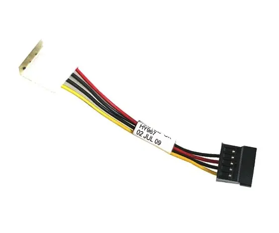HY967 Dell Molex to SATA Cable for PowerEdge 840