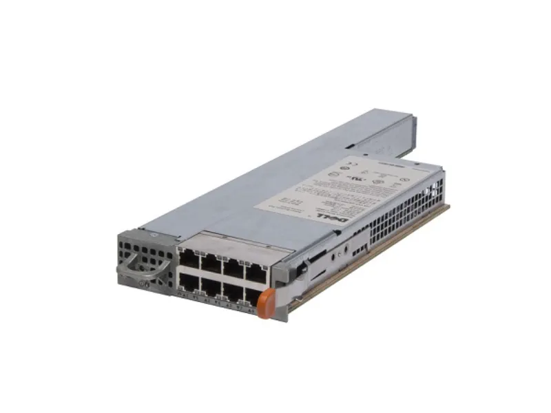 HYJ81 Dell 8-Port 10GbE SFP+ Pass-Through for PowerEdge...