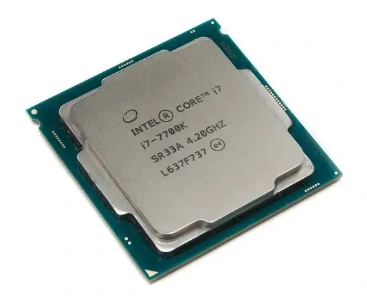 I7-7700K Intel 7th Generation Core Quad-Core 4.20GHz 8....