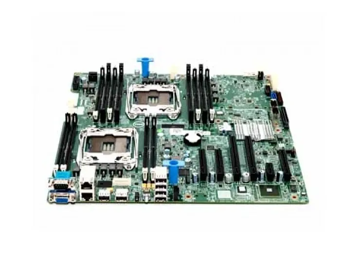 4N3DF Dell System Board (Motherboard) for PowerEdge R710 Server