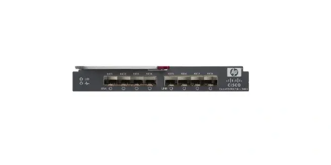 610679-002 HP Cisco MDS 8/24C 8GB 24-Ports BladeSystem ...