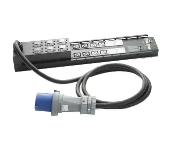 398922-D71 HP 48A 12-Outlet Monitored Rack Mount PDU fo...