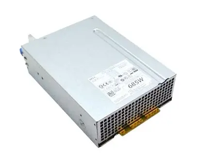 K8CDY Dell 685-Watts Hot swappable Power Supply for Precision Workstation T5610 Tower