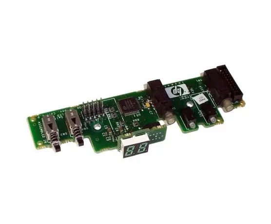 417590-001 HP Unit Identification LED PC Board for ProLiant DL380 G5 Server