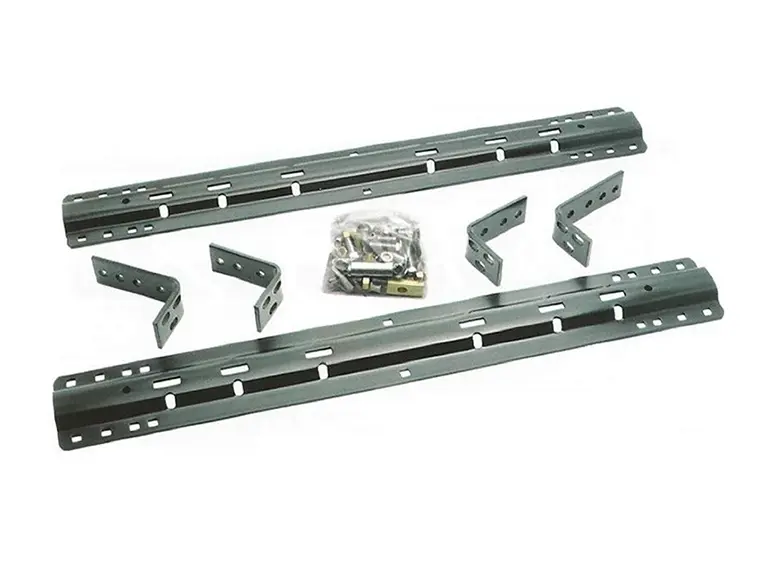 J1518D HP Universal Retractable Keyboard Rack Mount Kit