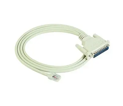 J2489-60010 HP DB25 to RJ-45 Converter Cable