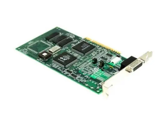J3593-60001 HP 64-Port MUX PCI Multiplexer Interface Bo...