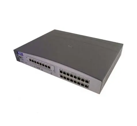 J4122A HP ProCurve 2400M 24-Ports 10/100Base-TX Managed...
