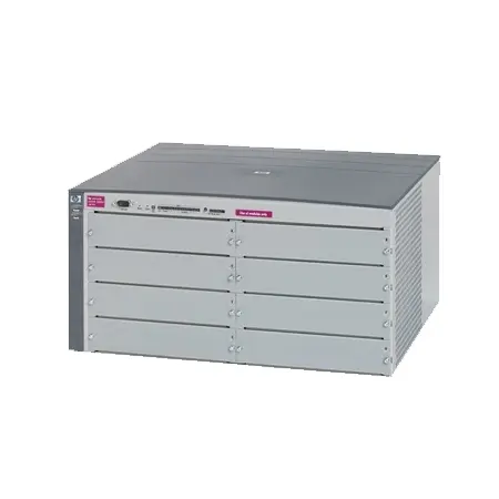 J4819A#ABA HP ProCurve Switch 5308xl 8-Slot Layer-4 Managed Chassis Only with Single AC Power Supply