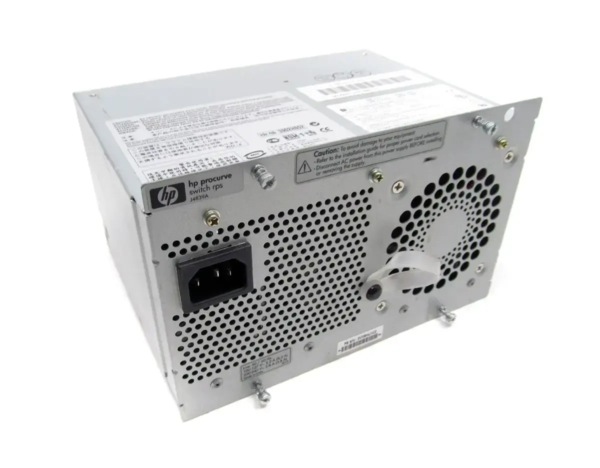J4839-69001 HP 500-Watts Redundant Power Supply for Pro...