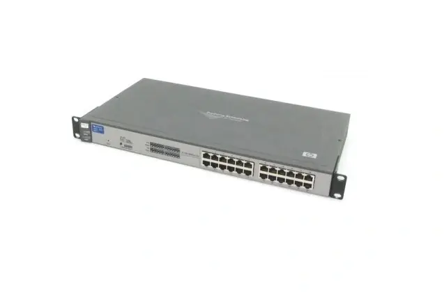 J4897A HP ProCurve 2724 24-Ports 1Gbps Unmanaged GigaBit Ethernet Switch