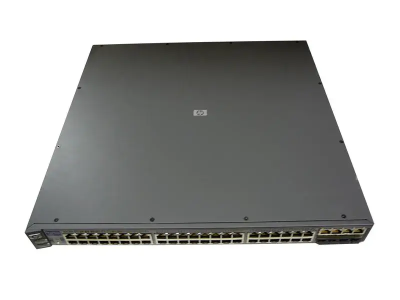 J4903A#ABA HP ProCurve 2824 24-Ports 24 x 10/100/1000 + 4 x SFP 120-230V AC Managed Gigabit Ethernet Switch