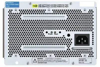 J8712-69001 HP 875-Watts Power Supply for ProCurve Swit...