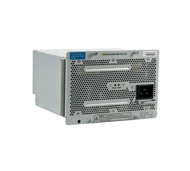 J8713AR HP 1500-Watts 220V AC Power Supply for ProCurve ZL Series Switch