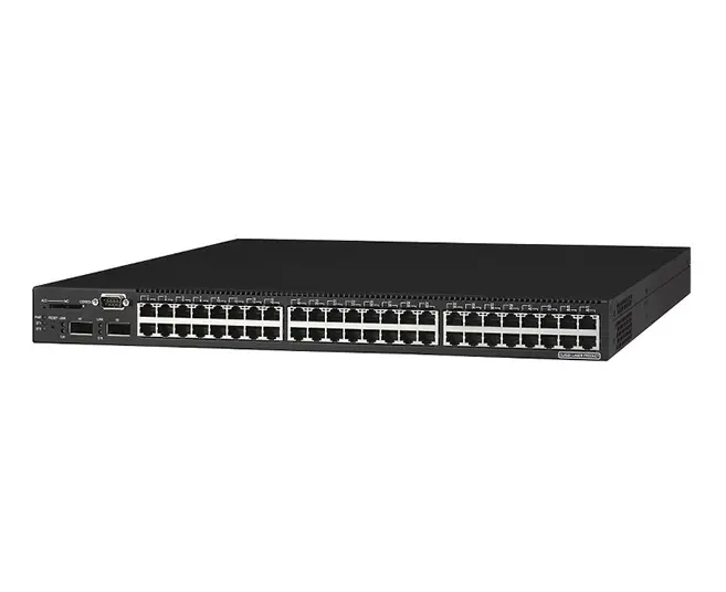 J9022A HP Procurve Switch 2810-48G 48-Port 44 x 10/100/1000Base-T LAN + 4 x SFP (Mini-GBIC) Layer 2 Stackable Managed Ethernet Switch