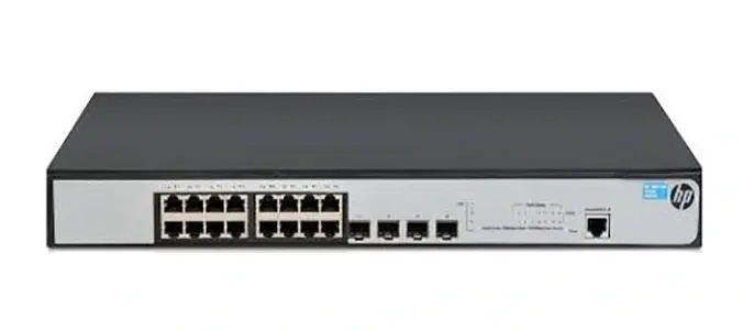 J9080-61001 HP ProCurve 1700-24 22-Ports 22 x 10/100Base-TX LAN/ 2 x 10/100/1000Base-T LAN 2 x SFP (mini-GBIC) Ethernet Switch