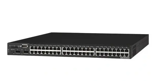 J9137-60001 HP ProCurve 2520-8-PoE 8-Ports 2 x SFP (mini-GBIC) Shared 8 x 10/100Base-TX LAN 2 x 10/100/1000Base-T Ethernet Switch