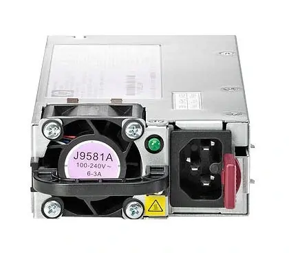 J9581A HP X311 400-Watts 100-240VAC to 12VDC Power Supp...