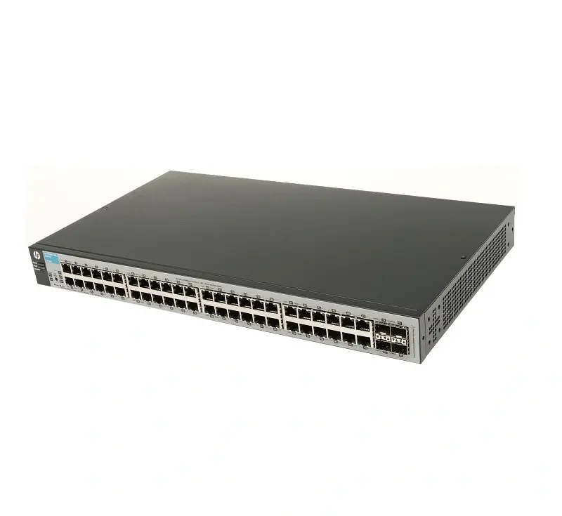 J9660-61002 HP ProCurve V1810-48G 48-Ports 48 x 10/100/1000 + 4 x SFP Manageable Ethernet Switch
