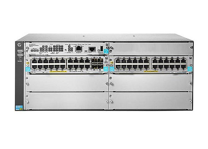 J9822A#ABA HP Aruba 5412R ZL2 12-Port Managed Rackmountable Network Switch