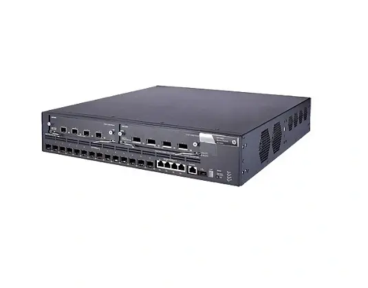 JC106-61201 HP 14-Port 10/100Base-TX with 2 Interface Slot Managed Gigabit Ethernet Switch
