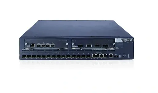 JC106B HP 14-Port 10/100Base-TX with 2 Interface Slot M...