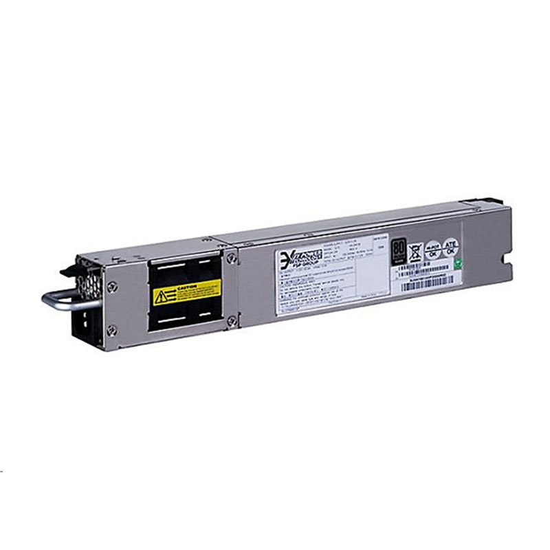 JC680-61001 HP 650-Watts 100-240VAC (50-60Hz) Input to 12VDC and 5VDC Output Power Supply for ProCurve A58x0AF/A59x0AF Series Switches