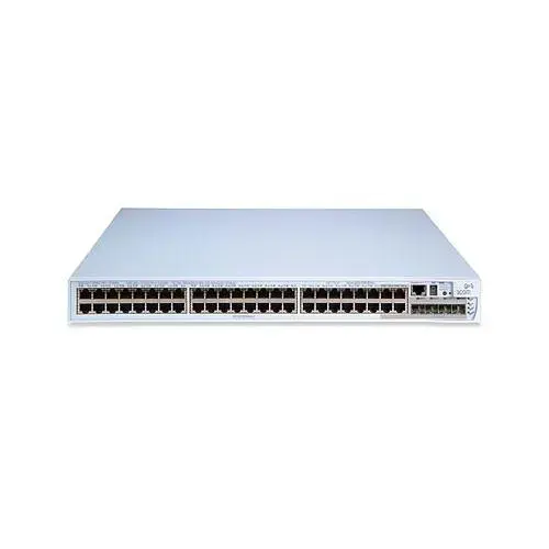 JE063A#ABA HP ProCurve E4500-48G-PoE 48-Ports Layer-3 Managed Stackable Gigabit Ethernet Switch