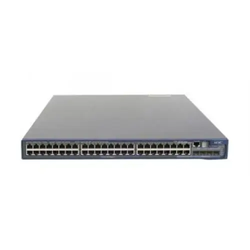 JE071A HP A5120-48G-PoE EI 48-Ports L4 Managed Stackabl...
